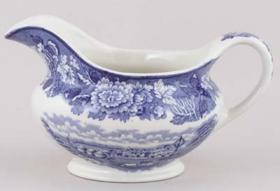 Sauce Boat c1920
